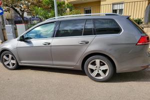 Wollkswagen Golf METANO