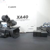 Canon XA40 (usata)