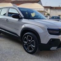 Jeep Avenger full-electric Summit fwd 156cv auto