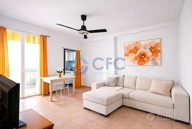 Appartamento di 80 m² con 3 locali e box auto a Sa