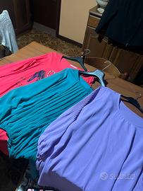 Lotto 3 maglie