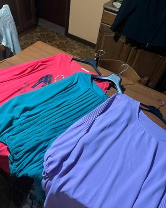Lotto 3 maglie
