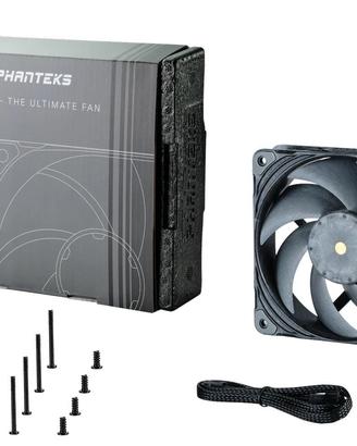 9 Ventole Phanteks T30 PWM 120mm