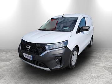 NISSAN TOWNSTAR EV VAN L1 N-CONNECTA