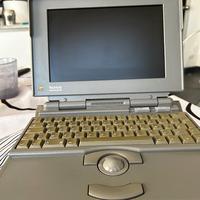 Macintosh Power book 165 anno 1993