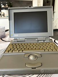 Macintosh Power book 165 anno 1993