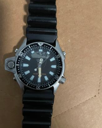 Orologio citizen aqualand c520