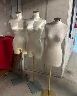 3 Manichini Sartoriali Donna Professionali – Ateli