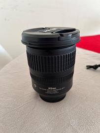 AF-S DX Nikkor 10-24 f/3.5-4,5G ED