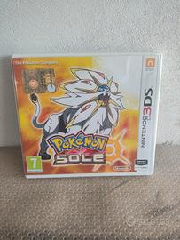 Pokemon Sole 3DS