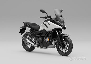 Honda NC 750 X ABS e DCT