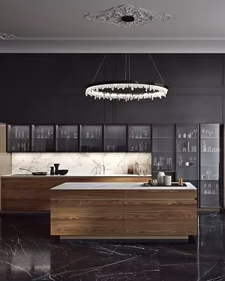 Da Fabbrica Cucine 330 CM Personalizzabile