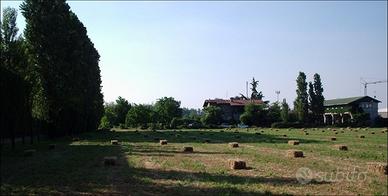 Agriturismo con casa d'abitazione e terreno