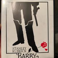 DVD Barry Lyndon Stanley Kubrick