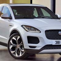 Jaguar E-Pace Ricambi Nuovi e Usati