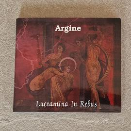 Argine luctamina in rebus