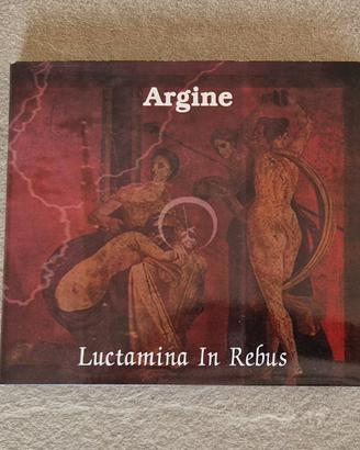 Argine luctamina in rebus