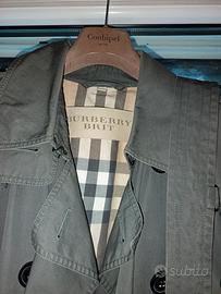 trench Burberry brit