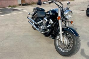 Yamaha XVS 1600 Wild Star