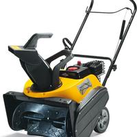 TURBONEVE STIGA PRISMA BASIC MOTORE A SCOPPIO