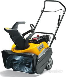 TURBONEVE STIGA PRISMA BASIC MOTORE A SCOPPIO