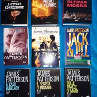 James Patterson
