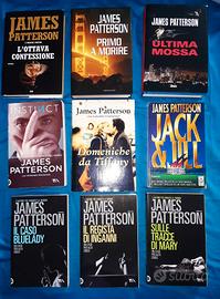 James Patterson