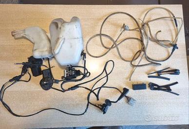 BMW E30 sistema di pulizia dei fari