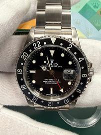 Rolex GMT Master II