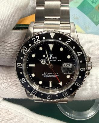 Rolex GMT Master II