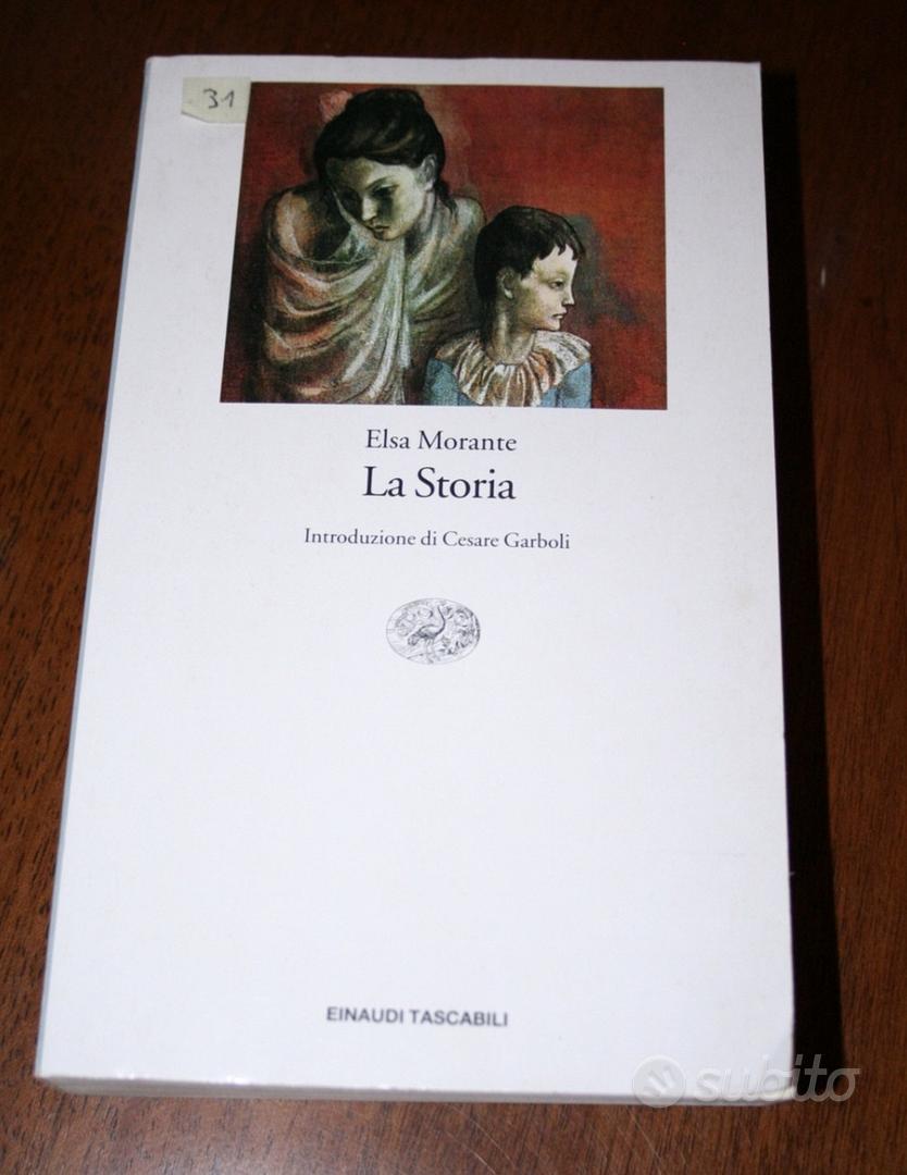 La Storia Elsa Morante - Libri e Riviste In vendita a Brescia