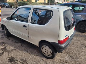 Fiat - Seicento del 2003