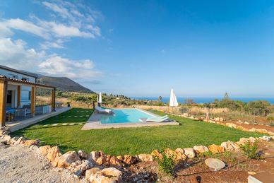 Villa Majestatis con piscina privata