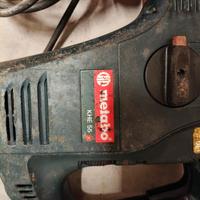 roto demolitore metabo 