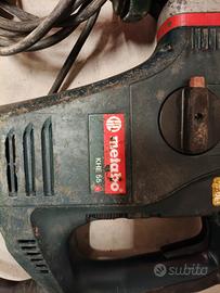 roto demolitore metabo 