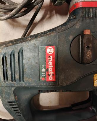 roto demolitore metabo 