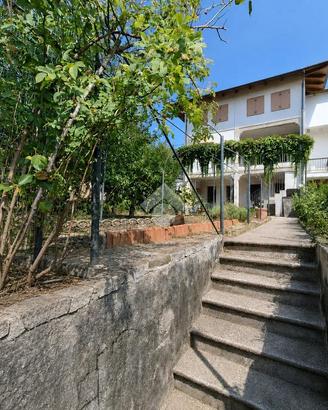 PORZIONE DI BIFAMILIARE A GIAVENO