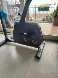 cyclette domyos 500 decathlon 