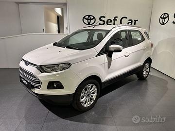 Ford EcoSport 1.0 EcoBoost 125 CV Plus