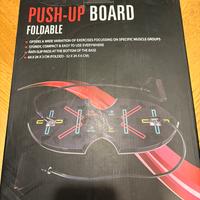 Push up board