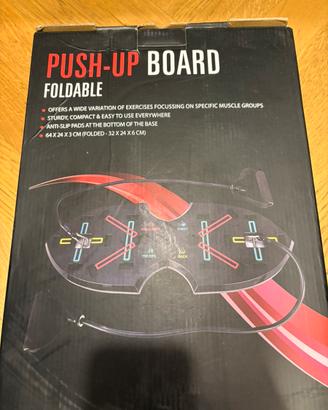 Push up board