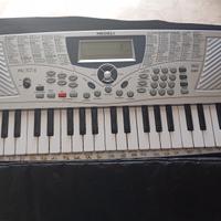 pianola elettrica 