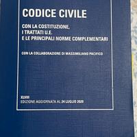 Codice civile usato