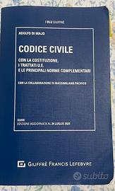 Codice civile usato