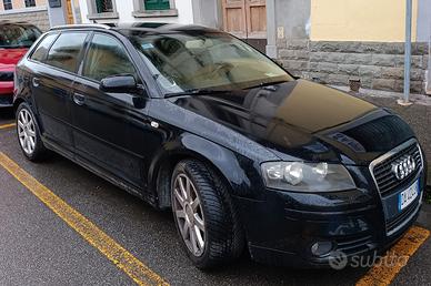 Audi A3 Sportback 1.9 TDI