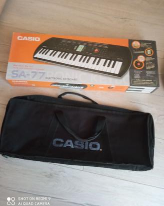 Tastiera Casio SA - 77