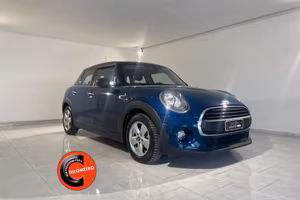 MINI ONE D NEOPATENTATI PRONTA CONSEGNA
