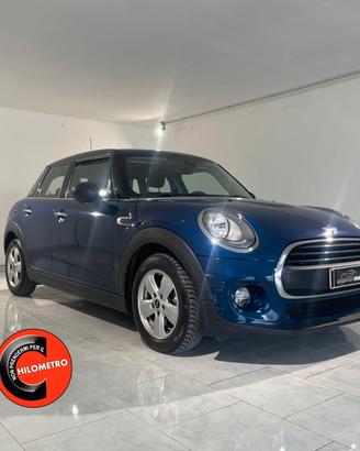 MINI ONE D NEOPATENTATI PRONTA CONSEGNA