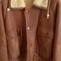 Montone Originale Shearling Taglia 5