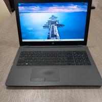 PC PORTATILE HP INTEL I5 DI 7° GENERAZIONE 8/256GB